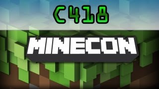 C418 Interview At Minecon 2012  Music amp Sound for Minecraft 0x10C amp MORE [upl. by William783]