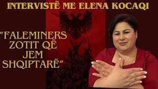 Elena Kocaqi 🇦🇱 Meritat e Kryengritjes së Malsis dhe Katolikëve në Historinë Shqiptare [upl. by Erdman432]