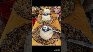 Savory Rice and Meat Dish A Taste of Local Cuisine shorts food trendingfoods [upl. by Ranita873]