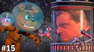 Freddy Plays FNAF World 15  ONE SMALL STEP FOR FREDDY [upl. by Koressa]