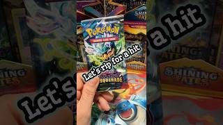 Let’s rip Pokemon TCG Twilight Masquerade booster pack pokemon pokemontcg pokemoncards shorts [upl. by Dlnaod]