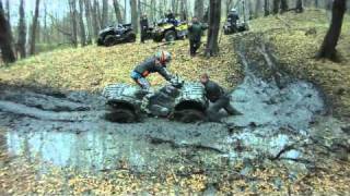 ATV extreme mudding [upl. by Soalokin]