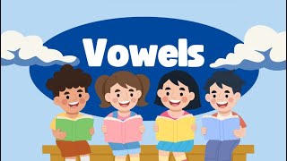 Learn Vowels and Consonants Easy English Lesson kids learning alphabet video trending fun [upl. by Llertnahs]