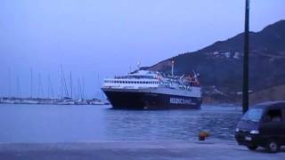 Express Skiathos  Hellenic Seaways  NetFerrycom [upl. by Kano]