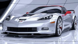 quot2025 Chevrolet Corvette C6 The Perfect Fusion of Power and Precision  Full Reviewquot [upl. by Eserahc]