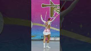 majorettes AGNES Gliwice [upl. by Dlanger]