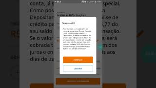 ADIANTAMENTO A DEPOSITANTE ITAÚ COMO USAR E COMO SABER SE TEM [upl. by Milissent]