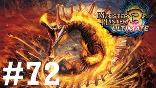 Monster Hunter 3 Ultimate  Online Quests  Part 72 Heart Gold Soul Silver [upl. by Gnilsia]