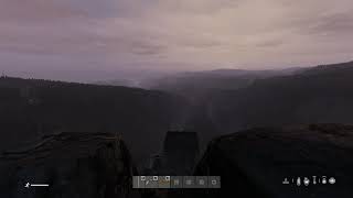 DayZ view from Krona castle [upl. by Neva420]