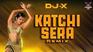 DJX Katchi Sera Mix  Exclusive Tamil Folk Hits • 2024 [upl. by Emmalee641]