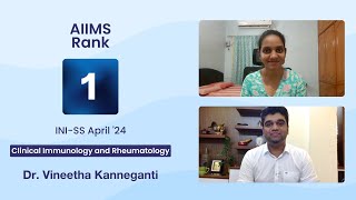 INISS Apr ’24 Clinical Immunology amp Rheumatology AML 1 Dr Vineetha with Dr Rakesh Nair [upl. by Ejroj]