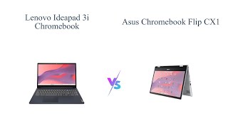 Lenovo vs ASUS Chromebook Which One Wins 🤔💻 [upl. by Enrichetta]