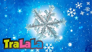 ❄️✨ Bucuria iernii începe acum 🎶 Prima Zăpadă  Cântec de Crăciun Tralala pentru o iarnă magică 🌨️🎄 [upl. by Eed]