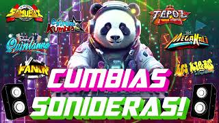 CUMBIAS SONIDERAS 🎆 TEPOZ NOVA GRUPO QUINTANNA SONIDO FANIA97 ⚡ CUMBIAS MIX 2024  2025 🎈 [upl. by Nyladgam]