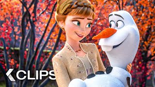 FROZEN 2 All Clips amp Trailers 2019 [upl. by Olimpia]