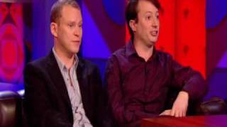 Mitchell and Webb on JR part 2 [upl. by Tedder306]