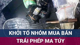 Đột kích phòng của quottrùm ma túyquot công an phát hiện hai quả lựu đạn cùng nhiều tang vật  VTC Now [upl. by Sawyere500]