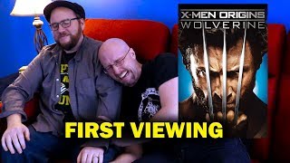 XMen Origins Wolverine  First Viewing [upl. by Nitsoj]