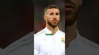 Ramos DID WHAT😲👀shorts football soccer [upl. by Mayman]