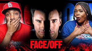 FaceOff 1997  First Time Watching  Movie Reaction  Asia and BJ [upl. by Eugeniusz]