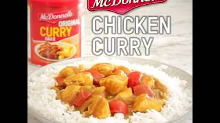 McDonnells Chicken Curry [upl. by Adnalue600]