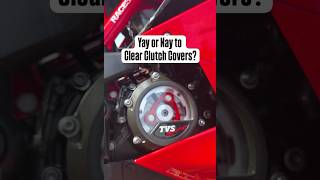 APACHE 310 RR CLEAR CLUTCH [upl. by Brothers]