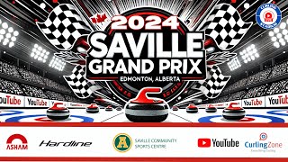 Kerri Einarson vs Seungyoun Ha  FINAL  Saville Grand Prix [upl. by Mehs]