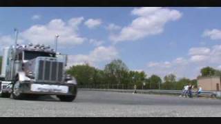 2011 MakeAWish Mothers Day Convoy part 6 of 6 [upl. by Arzed]