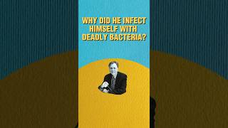 Why This Doctor Drank Deadly Bacteria 😳 [upl. by Blackmore]