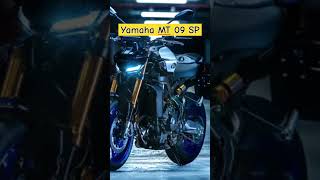 Yamaha MT 09 SP [upl. by Aihset]