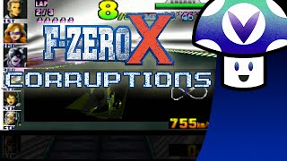 Vinesauce Vinny  FZero X Corruptions [upl. by Assyla383]