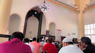 Jummah prayer time in Dubai [upl. by Sylas]