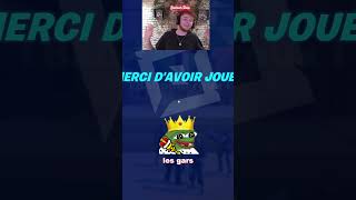 il était mignon twitch pourtoi gaming humour fortnite pepethefrog rage drole fyp [upl. by Retsel]