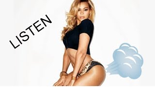 Beyonce listen parodyFunny fart parodies songs [upl. by Deutsch]