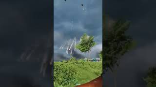 Killing a Jet with the recoilless in Battlefield 2042 battlefield2042 [upl. by Bilat]