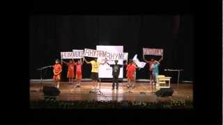 Performance Poetry by Grade 5 [upl. by Archle]