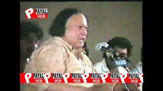 ALI DA MALANG  NUSRAT FATEH ALI KHAN  OLD QAWALI [upl. by Wynn653]