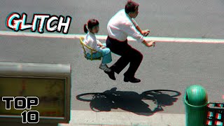 Top 10 Glitches Caught In Real Life  Part 3 [upl. by Yroggerg247]