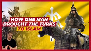 How the Turks became Muslim [upl. by Nahtanhoj]