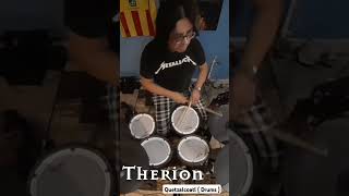 Therion  Quetzalcoatl  Drums [upl. by Dempster362]