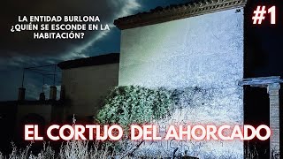 LA ENTIDAD BURLONA del CORTIJO del AH0RCADO 1 [upl. by Dirtsa]