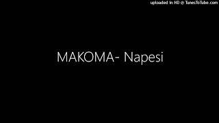 MAKOMA Napesi [upl. by Anahsak340]