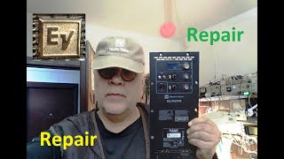 Electro Voice ELX20012P repair [upl. by Winser326]