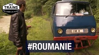 Roumanie  Des trains pas comme les autres  Bucovine  Bucarest  Delta du Danube  Documentaire [upl. by Ayiram]