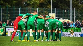 BSC Freiberg – BSG Chemie Leipzig [upl. by Eelymmij]