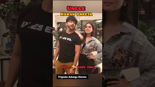 uncle song trending kundalibhagya karanpreetamasti funny comedy ytshort [upl. by Tully]