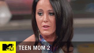 Teen Mom 2 Season 6  ‘Jenelle Storms Out’ Official Sneak Peek Reunion Pt 1  MTV [upl. by Lem]