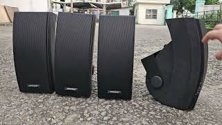 Bose 251 giá hơn 4 triệu [upl. by Ennazzus]