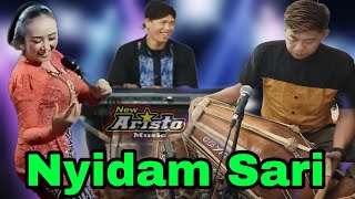 NYIDAM SARI  CAMPURSARI KOPLO  PARSO KENDANG OBYAG FT NEW ARISTA MUSIC [upl. by Mechelle563]