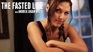 Photoshoot Prep  The Fasted Life  Andrea Logan White [upl. by Curcio]